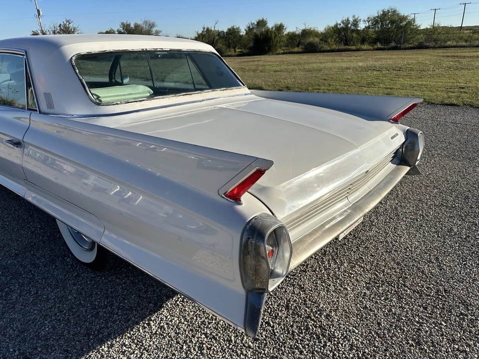 1962 Cadillac Series 62 6th Gen - Image 8 of 21