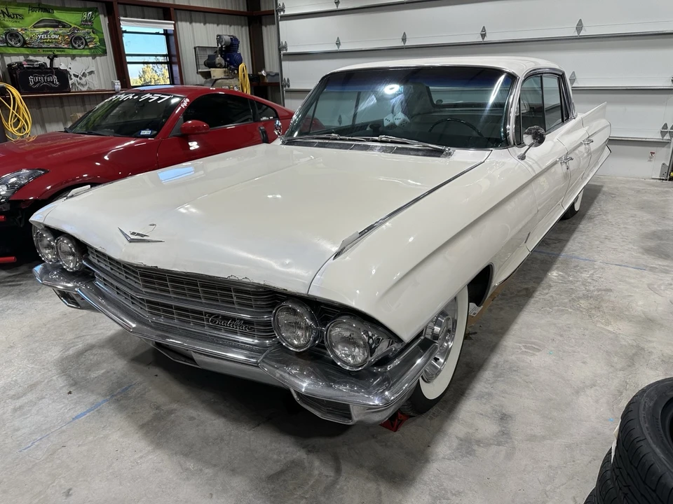 1962 Cadillac Series 62 6th Gen - Image 3 of 21