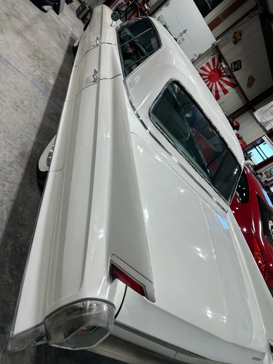 1962 Cadillac Series 62 6th Gen - Image 14 of 21