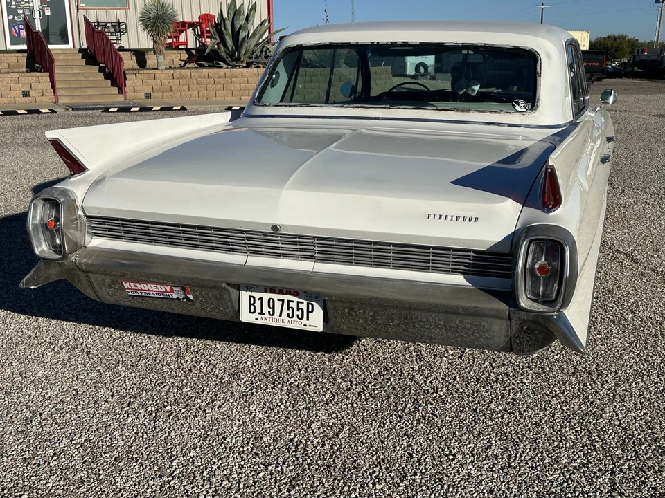 1962 Cadillac Series 62 6th Gen - Image 11 of 21