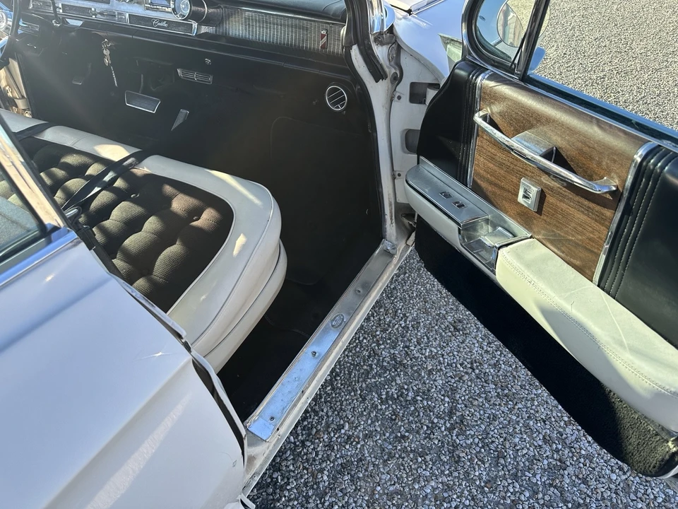 1962 Cadillac Series 62 6th Gen - Image 21 of 21