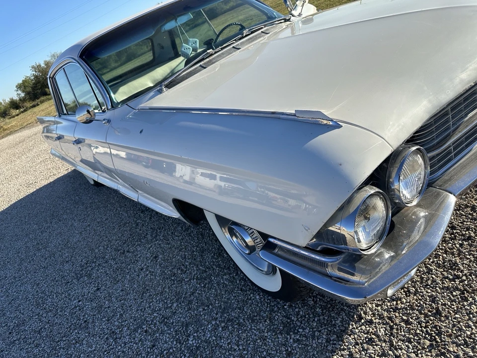 1962 Cadillac Series 62 6th Gen - Image 4 of 21