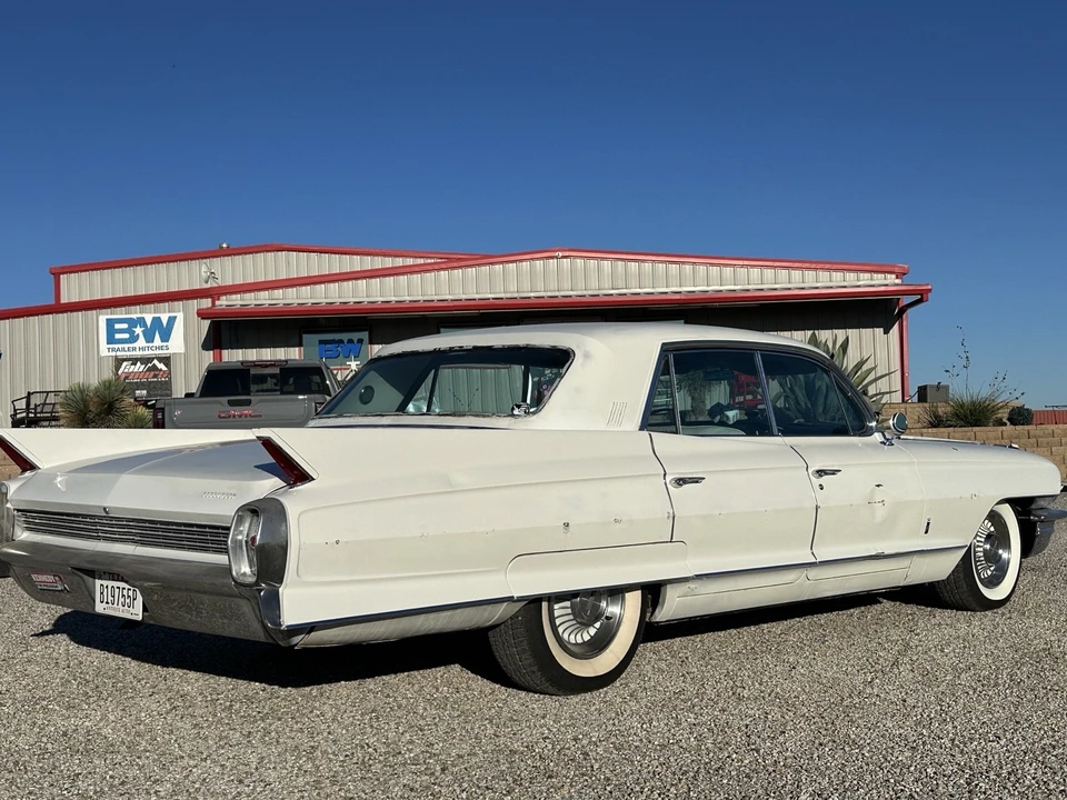 1962 Cadillac Series 62 6th Gen - Image 12 of 21