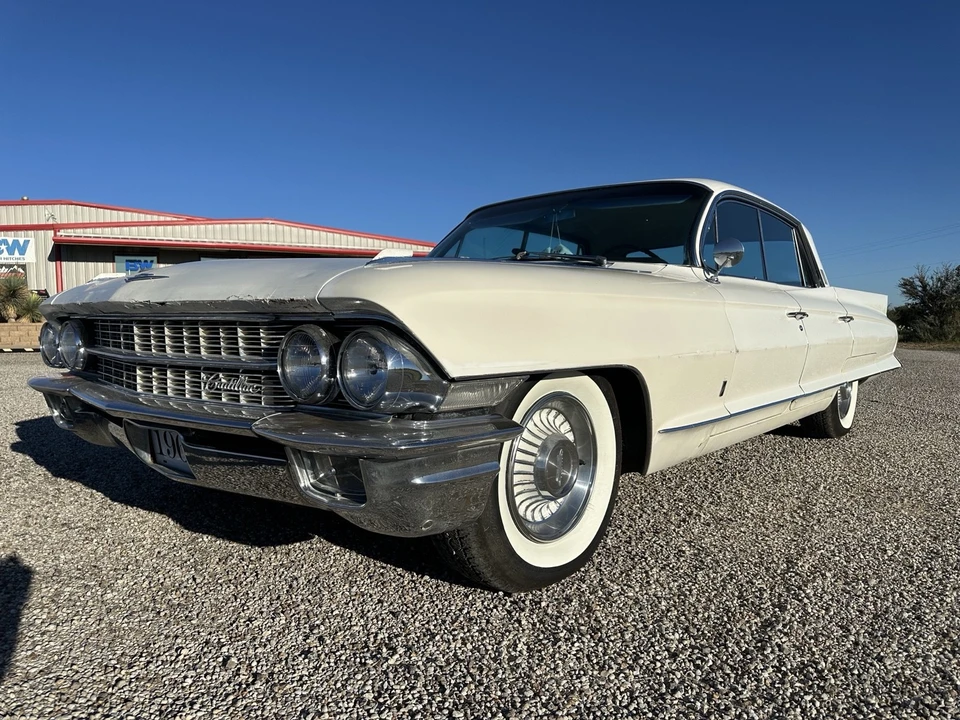 1962 Cadillac Series 62 6th Gen - Image 5 of 21