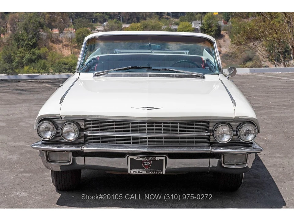 1962 Cadillac DeVille 2nd Gen - Image 2 of 31