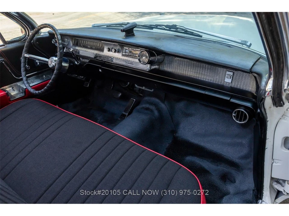 1962 Cadillac DeVille 2nd Gen - Image 28 of 31