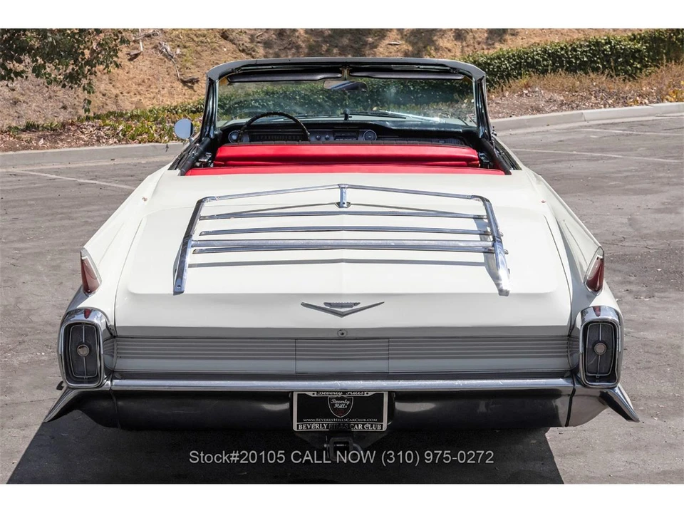1962 Cadillac DeVille 2nd Gen - Image 6 of 31