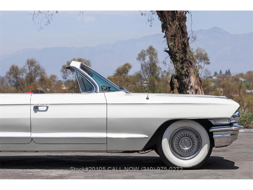 1962 Cadillac DeVille 2nd Gen - Image 12 of 31