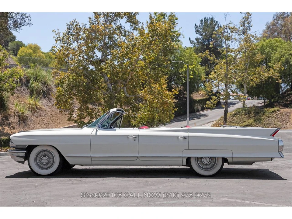 1962 Cadillac DeVille 2nd Gen - Image 14 of 31