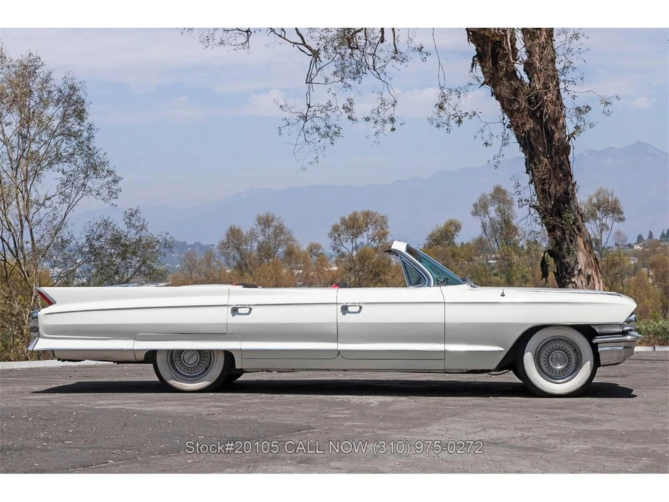 1962 Cadillac DeVille 2nd Gen - Image 4 of 31