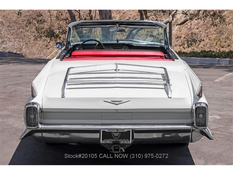 1962 Cadillac DeVille 2nd Gen - Image 8 of 31