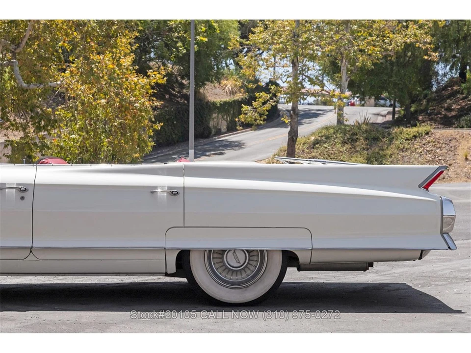 1962 Cadillac DeVille 2nd Gen - Image 16 of 31