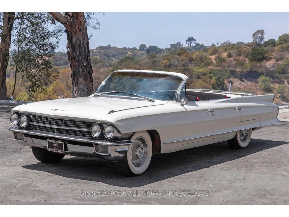 1962 Cadillac DeVille 2nd Gen - Image 10 of 31