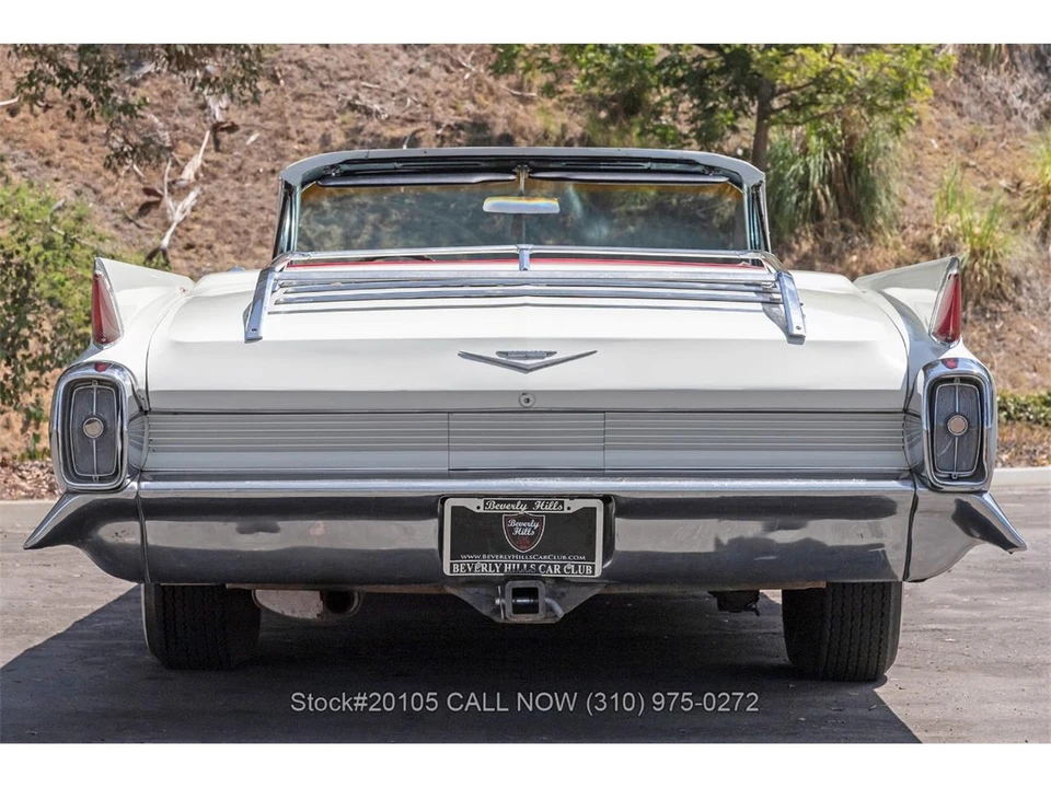 1962 Cadillac DeVille 2nd Gen - Image 7 of 31