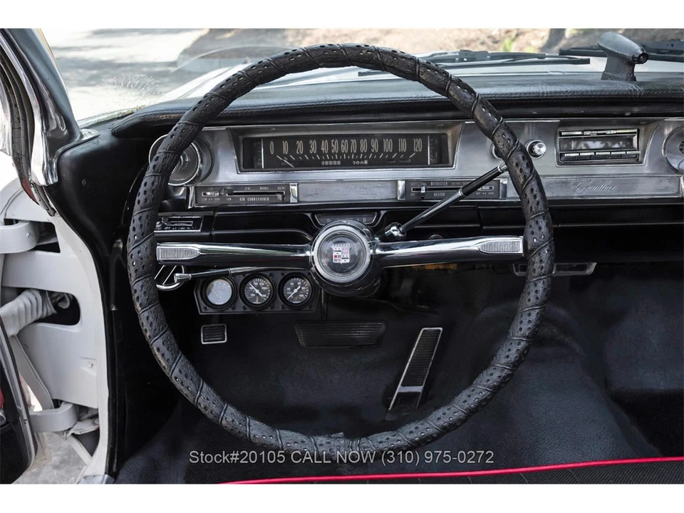 1962 Cadillac DeVille 2nd Gen - Image 21 of 31