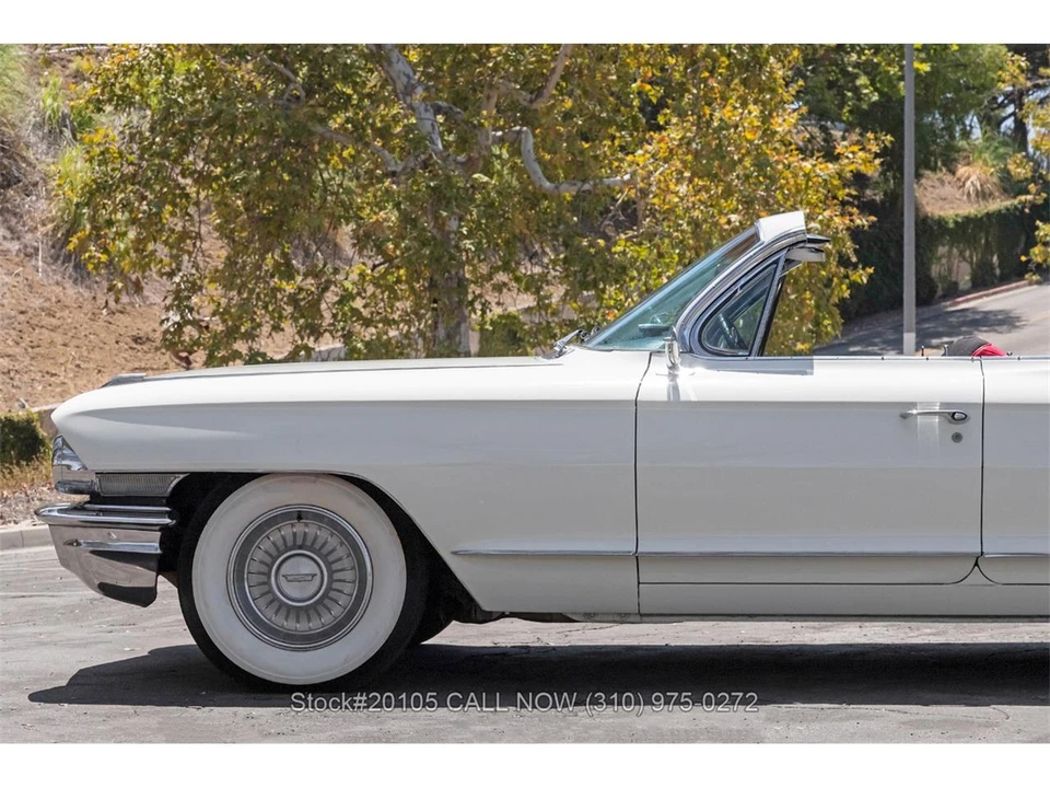 1962 Cadillac DeVille 2nd Gen - Image 15 of 31