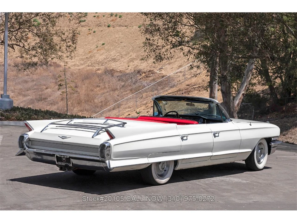 1962 Cadillac DeVille 2nd Gen - Image 5 of 31