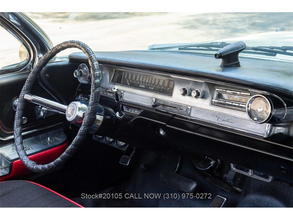 1962 Cadillac DeVille 2nd Gen - Image 29 of 31