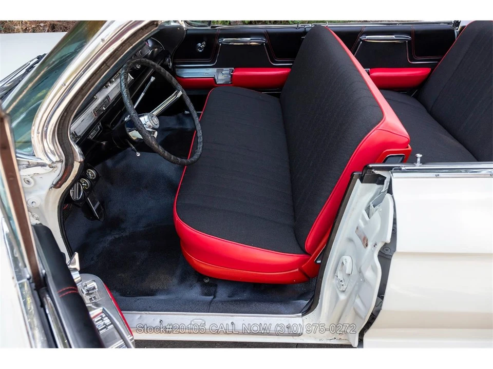 1962 Cadillac DeVille 2nd Gen - Image 19 of 31