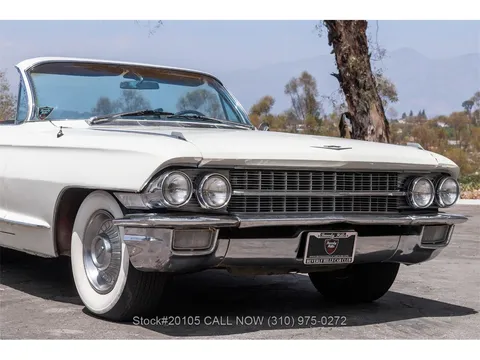 1962 Cadillac Series 62 Convertible Conversion