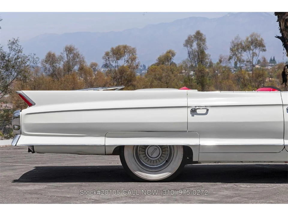 1962 Cadillac DeVille 2nd Gen - Image 13 of 31