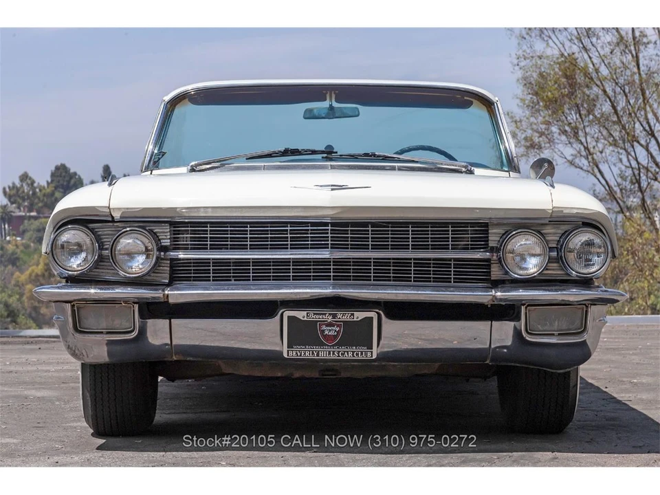 1962 Cadillac DeVille 2nd Gen - Image 3 of 31