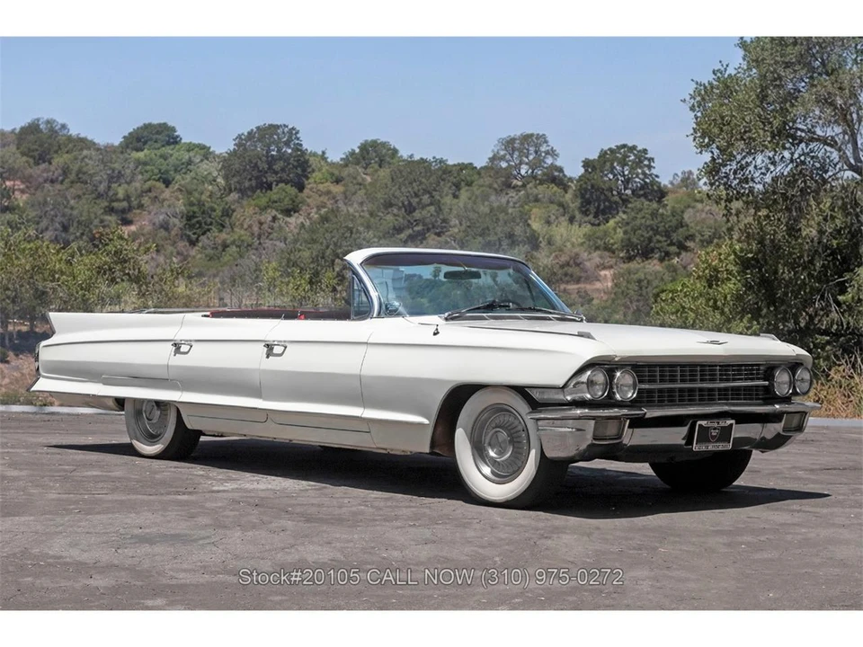1962 Cadillac DeVille 2nd Gen - Image 17 of 31