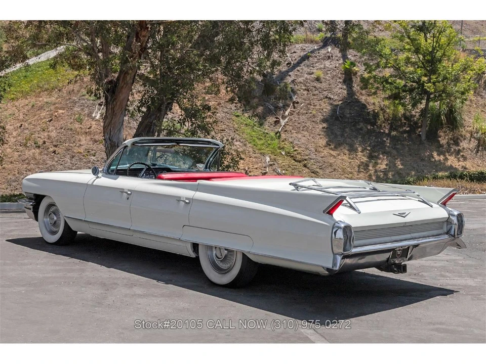 1962 Cadillac DeVille 2nd Gen - Image 9 of 31