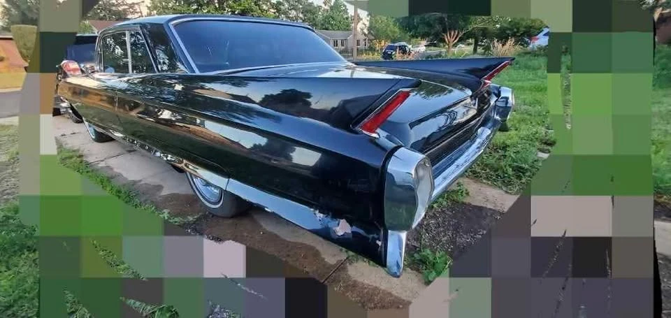 1962 Cadillac DeVille 1st Gen - Image 2 of 6