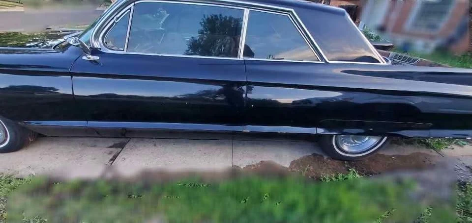 1962 Cadillac DeVille 1st Gen - Image 3 of 6