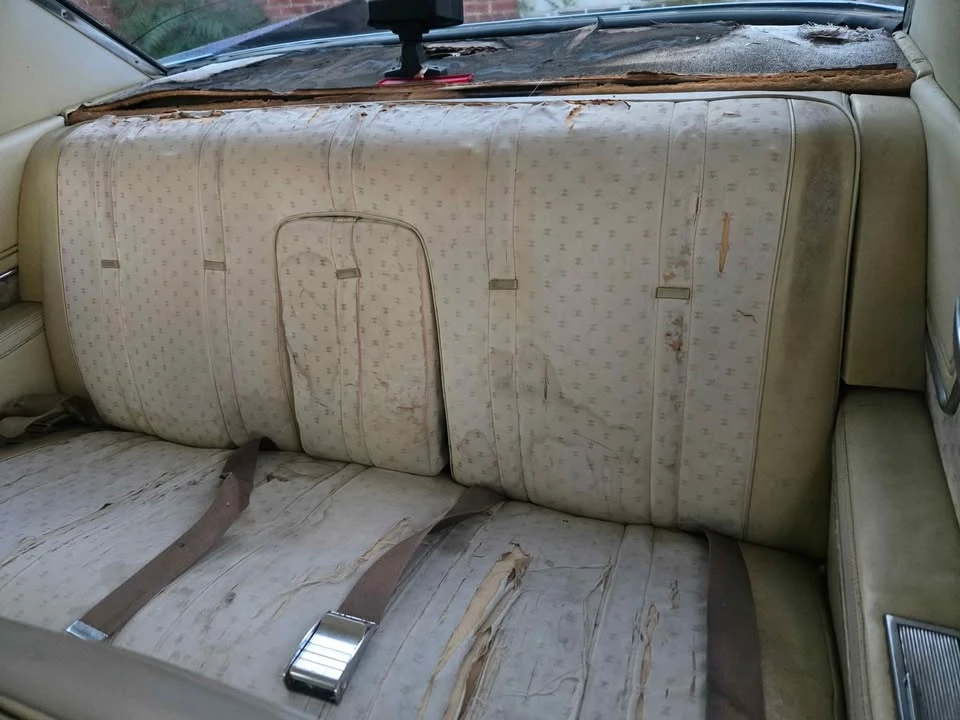 1962 Cadillac DeVille 1st Gen - Image 6 of 6