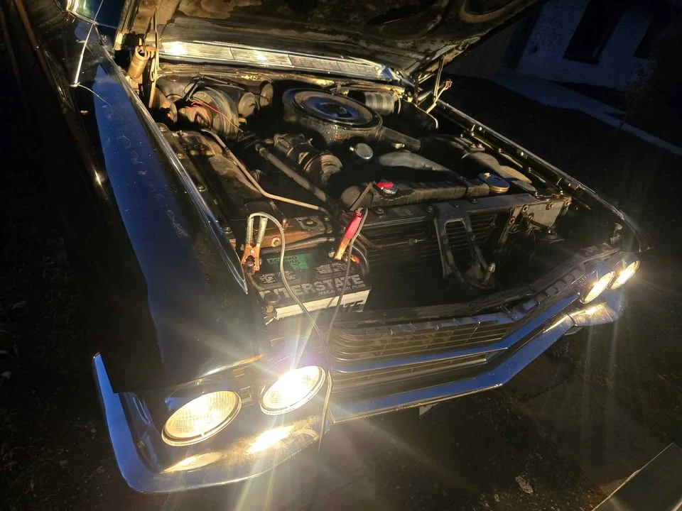 1962 Cadillac DeVille 1st Gen - Image 4 of 6
