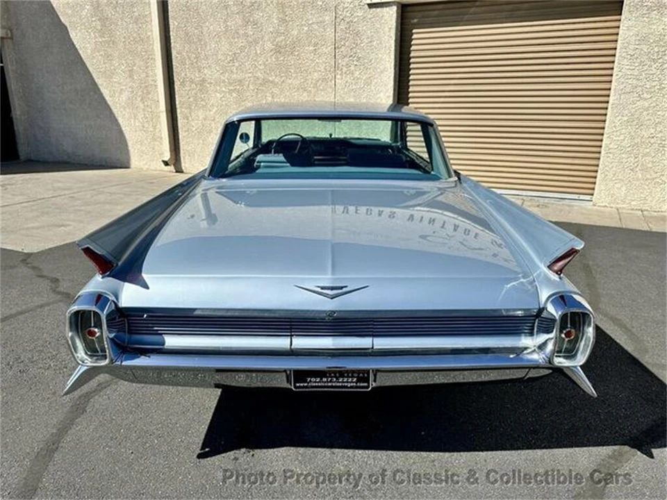 1962 Cadillac DeVille 2nd Gen - Image 7 of 20