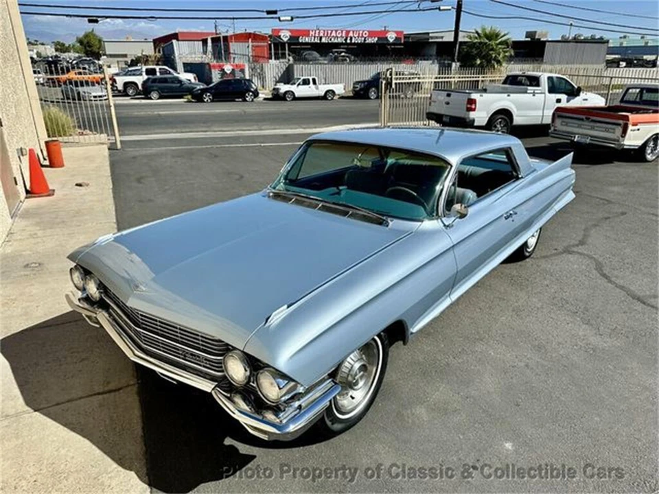 1962 Cadillac DeVille 2nd Gen - Image 10 of 20