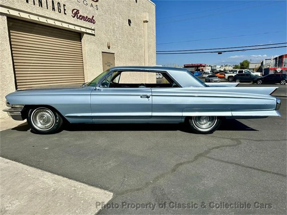 1962 Cadillac DeVille 2nd Gen - Image 8 of 20