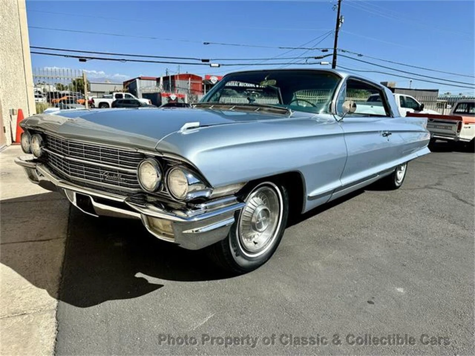 1962 Cadillac DeVille 2nd Gen - Image 9 of 20