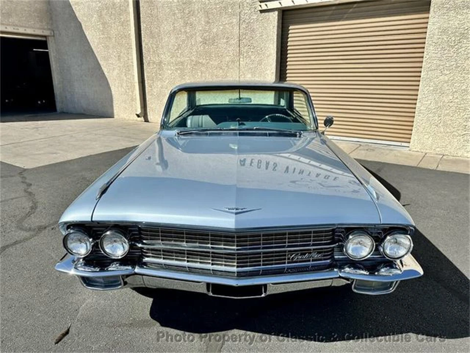 1962 Cadillac DeVille 2nd Gen - Image 2 of 20