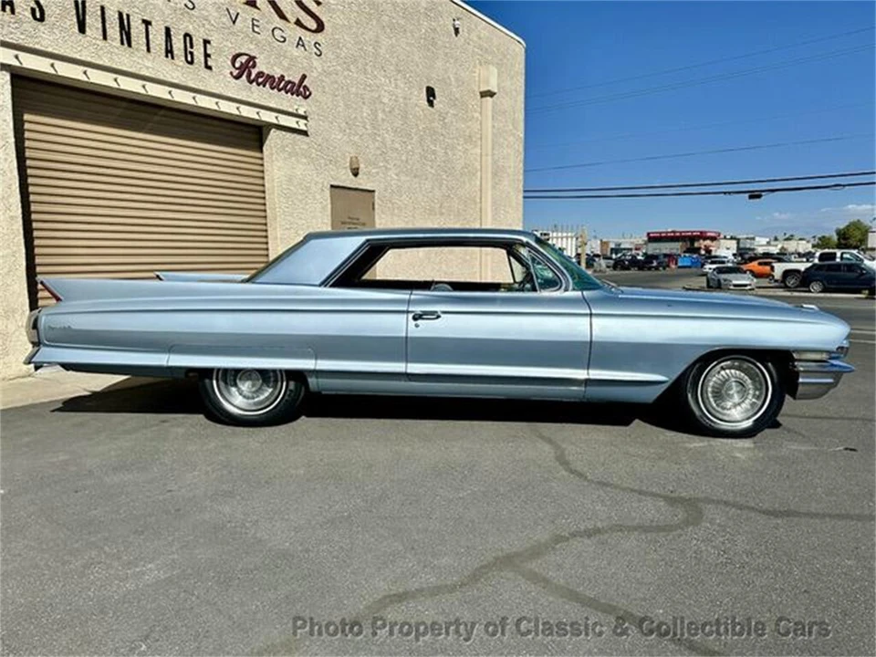1962 Cadillac DeVille 2nd Gen - Image 3 of 20