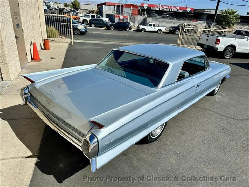 1962 Cadillac DeVille 2nd Gen - Image 5 of 20