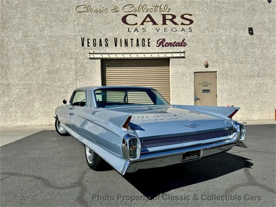1962 Cadillac DeVille 2nd Gen - Image 6 of 20