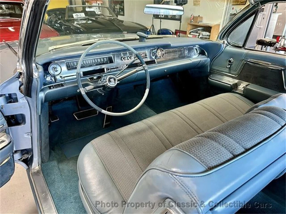 1962 Cadillac DeVille 2nd Gen - Image 14 of 20