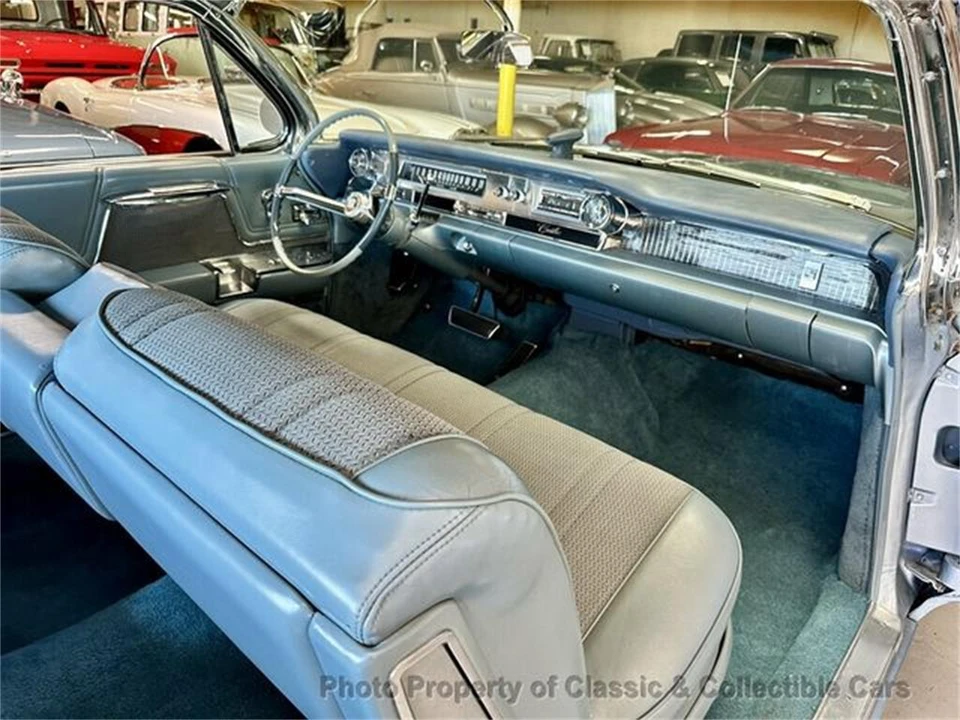 1962 Cadillac DeVille 2nd Gen - Image 15 of 20