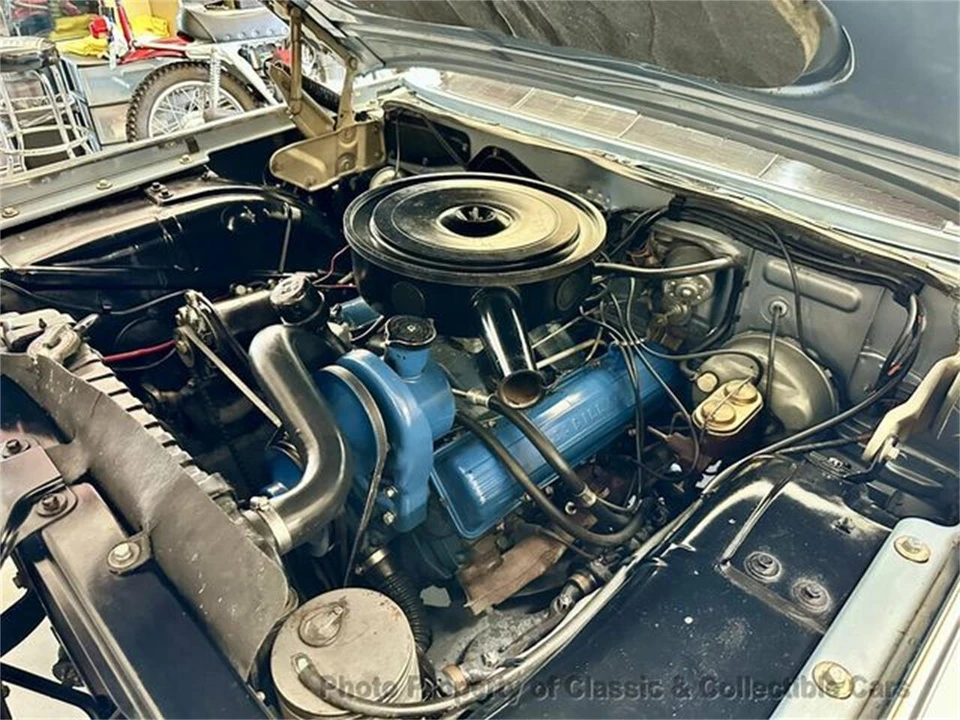 1962 Cadillac DeVille 2nd Gen - Image 11 of 20