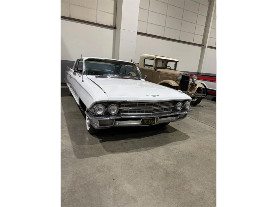1962 Cadillac DeVille 2nd Gen - Image 2 of 8