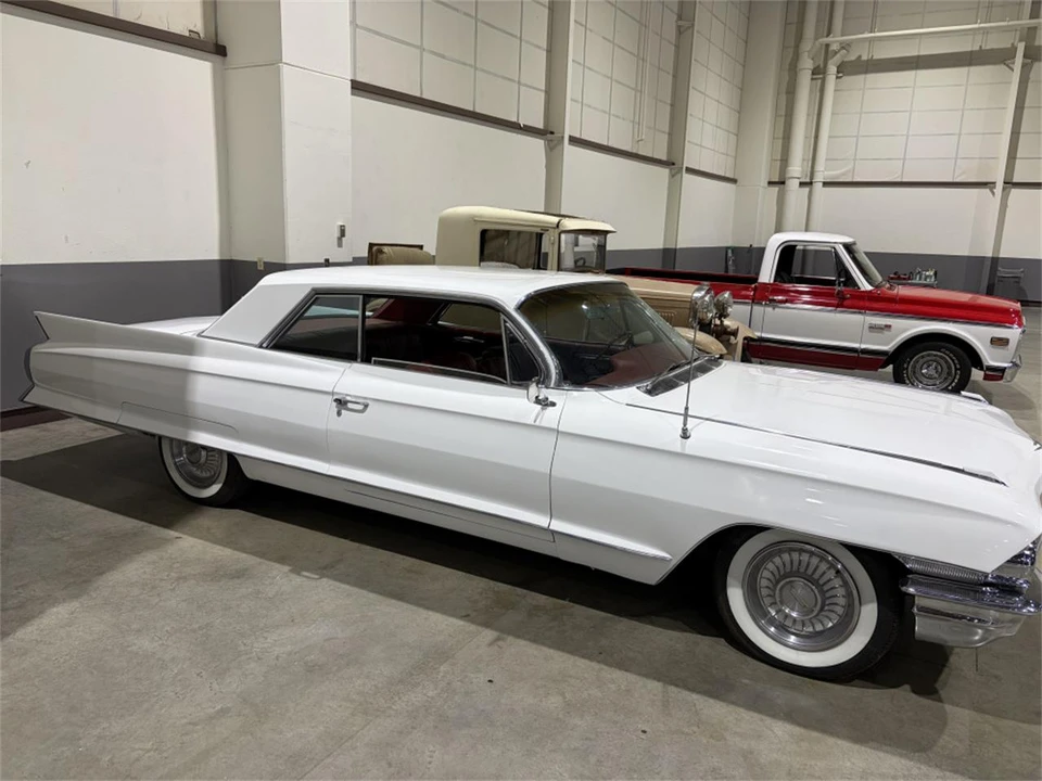 1962 Cadillac DeVille 2nd Gen - Image 4 of 8