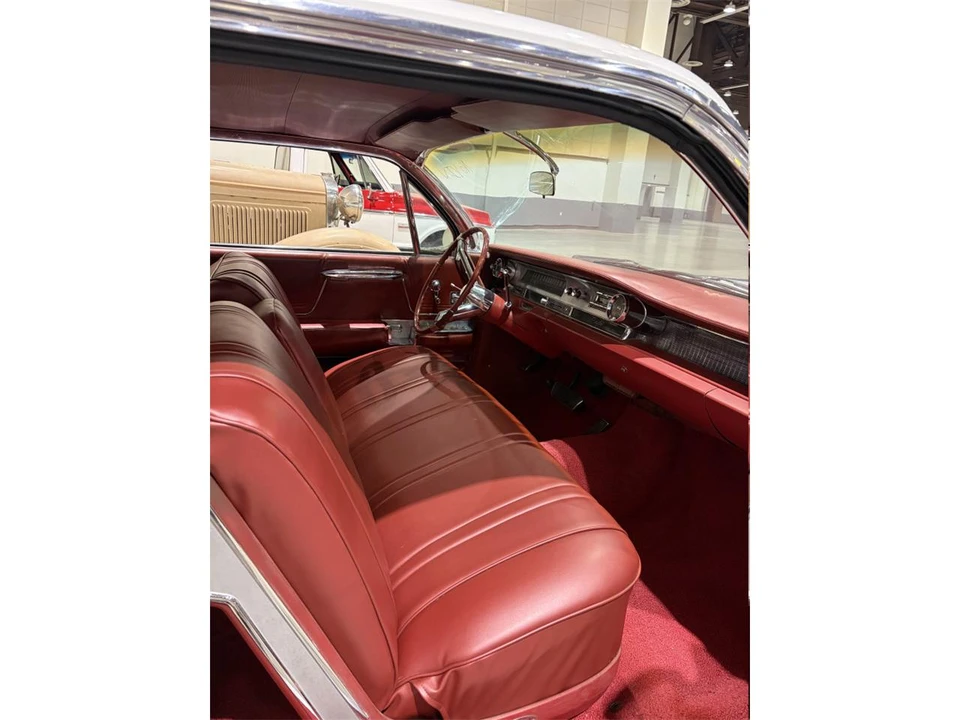 1962 Cadillac DeVille 2nd Gen - Image 7 of 8