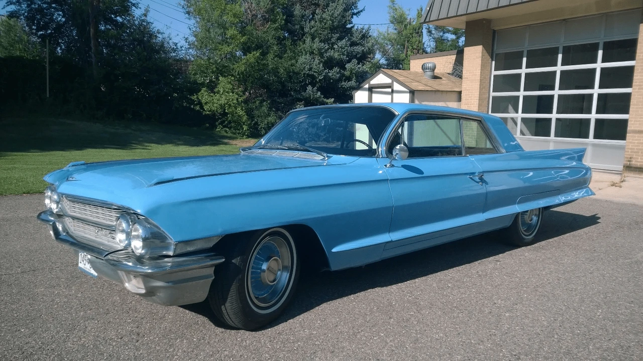 1962 Cadillac DeVille 2nd Gen - Image 14 of 31