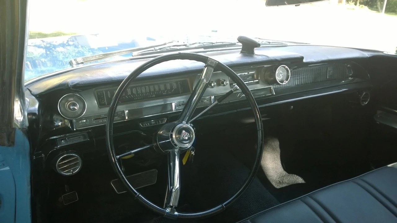 1962 Cadillac DeVille 2nd Gen - Image 24 of 31