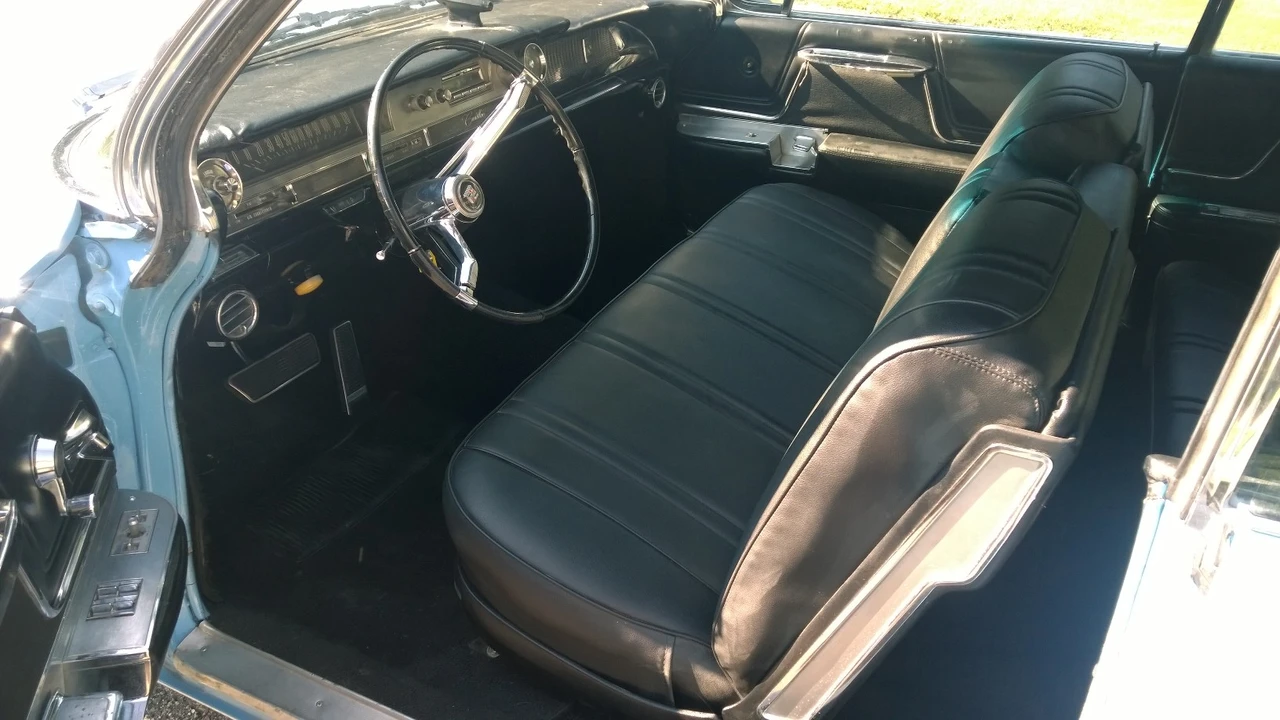 1962 Cadillac DeVille 2nd Gen - Image 25 of 31