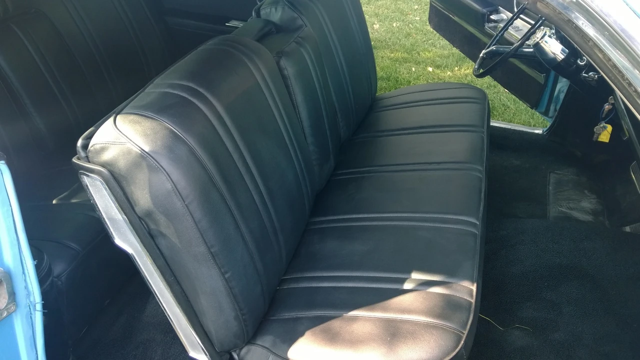 1962 Cadillac DeVille 2nd Gen - Image 26 of 31
